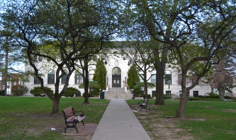 CMK Architects - Carpenter Library