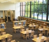 Reading Room from Balcony Stacks