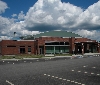 Exterior Perspective of Performing Arts Center