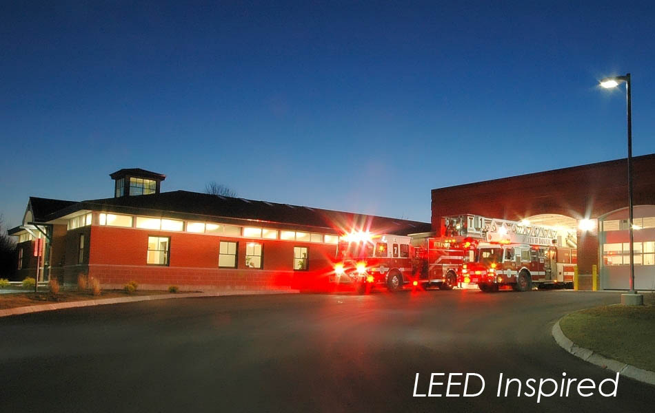 Dover Fire Station